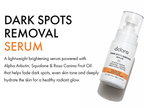 D'CLARA 2% Alpha Arbutin Serum | Dark Spot Corrector & Skin Brightening Serum | 30ml