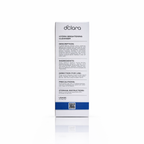 D'CLARA Hydra Brightening Cleanser | 2% Salicylic Acid, Niacinamide & Tea Tree Oil Face Wash | For Oily & Acne-Prone Skin | 100ml