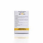 D'CLARA SPF 50+ PA++++ Sunscreen | Broad Spectrum UVA & UVB Protection | With Niacinamide, Hyaluronic Acid & Ferulic Acid | Matte Finish | Zero White Cast | Lightweight Daily Sunscreen | 50g**