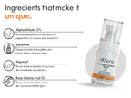 D'CLARA 2% Alpha Arbutin Serum | Dark Spot Corrector & Skin Brightening Serum | 30ml